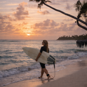 Surf & Rhythm in Thulusdhoo