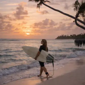 Surf & Rhythm in Thulusdhoo