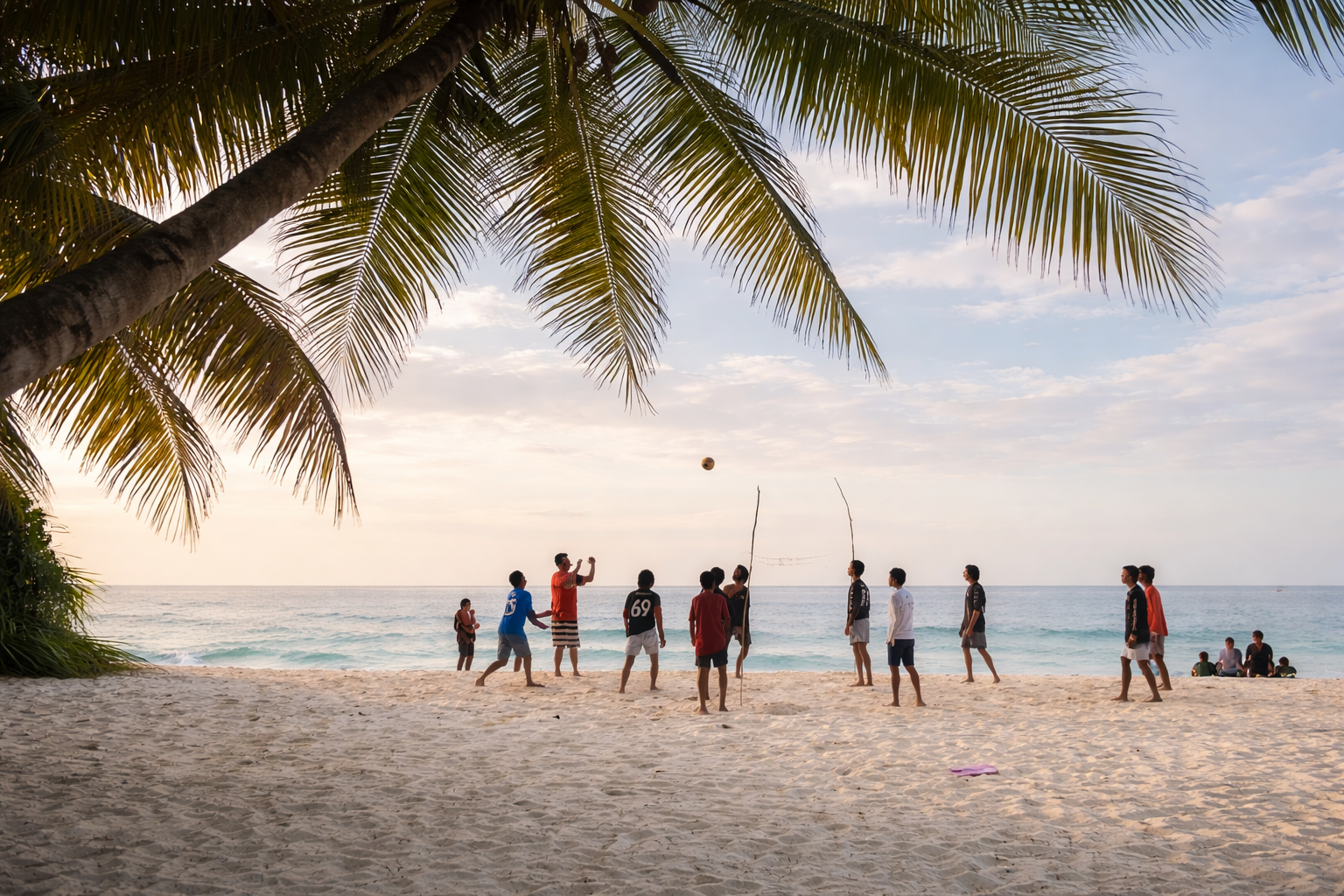 Locals Volleyball