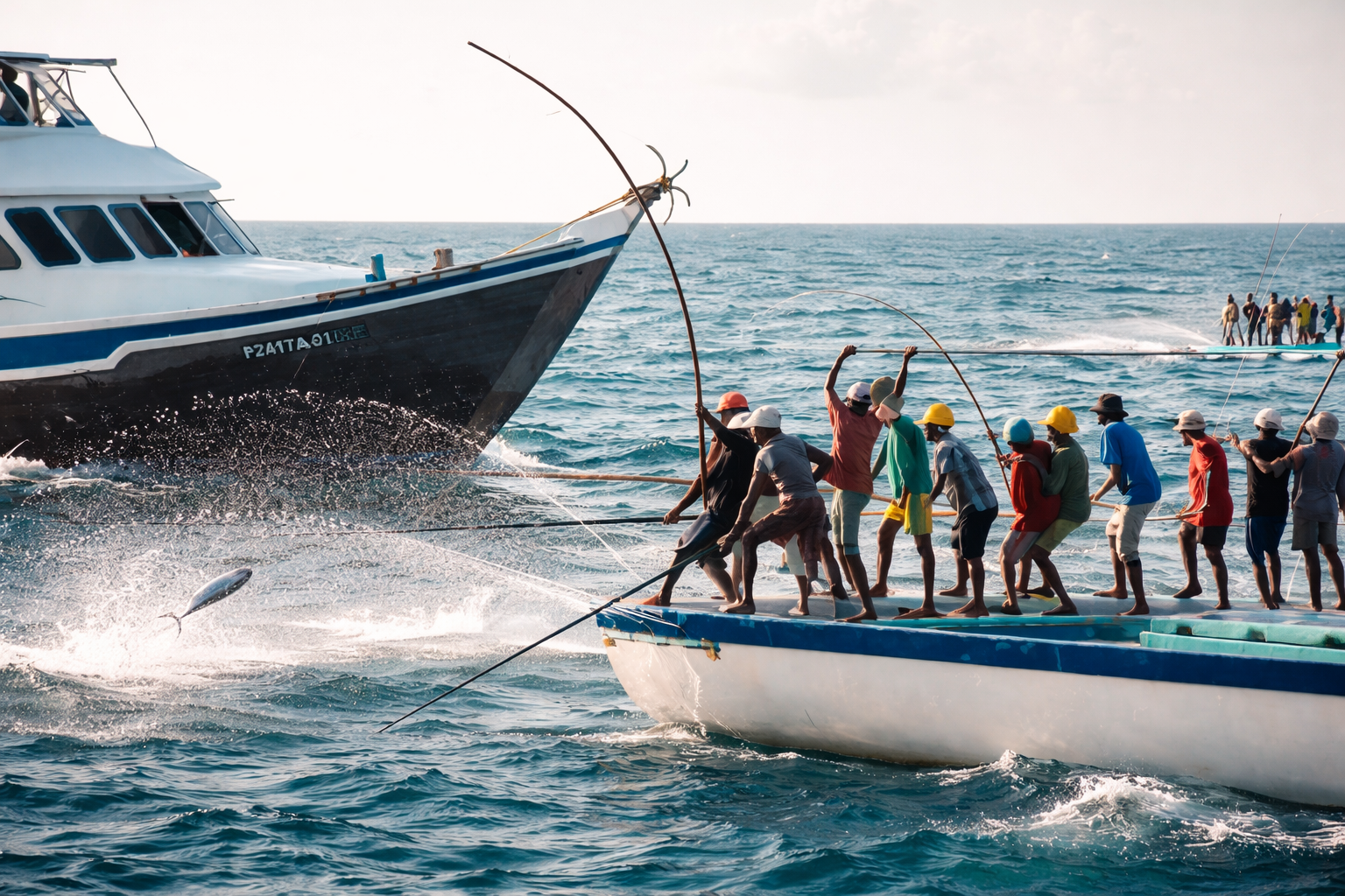 Fishing Expedition