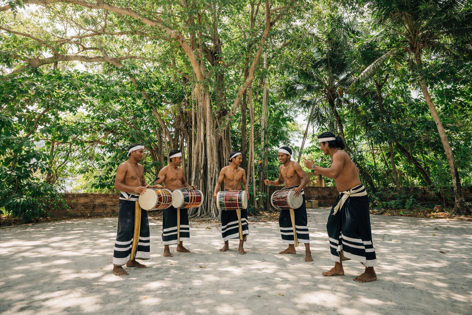 Boduberu Performance